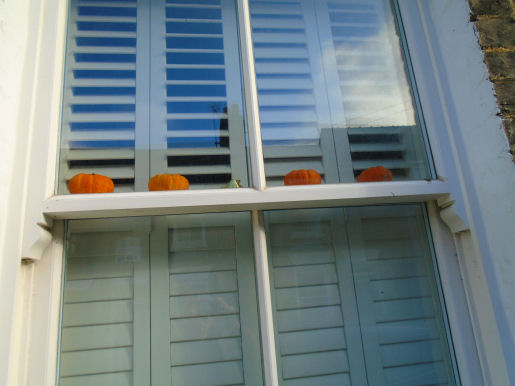 2024 Gwydir St Halloween window